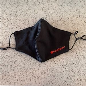pure barre mask